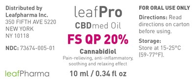 Principal Display Panel (Label 10ml)